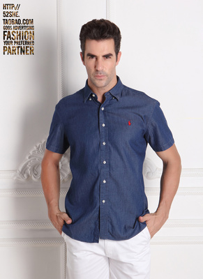 淘寶服裝平鋪拍攝男裝短袖T恤襯衫襯衣攝影服務(wù) 掛拍產(chǎn)品網(wǎng)拍 外籍男模T恤外套夾克正裝拍攝攝影