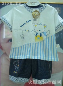 旺寶兒童裝產品 產品圖片 加盟店怎么樣