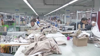 厲害了 漢中這個(gè)社區(qū)工廠生產(chǎn)的戶(hù)外服裝賣(mài)到了國(guó)外