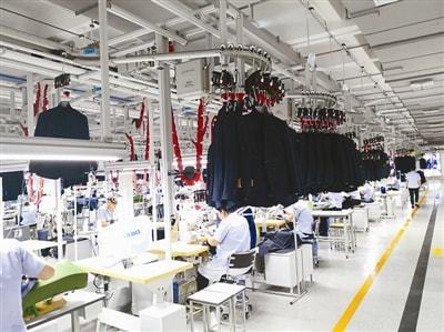 精益生產(chǎn)在服裝工廠現(xiàn)場(chǎng)改善中的應(yīng)用實(shí)施